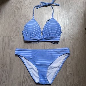 Shade & Shore bikini. Worn once.